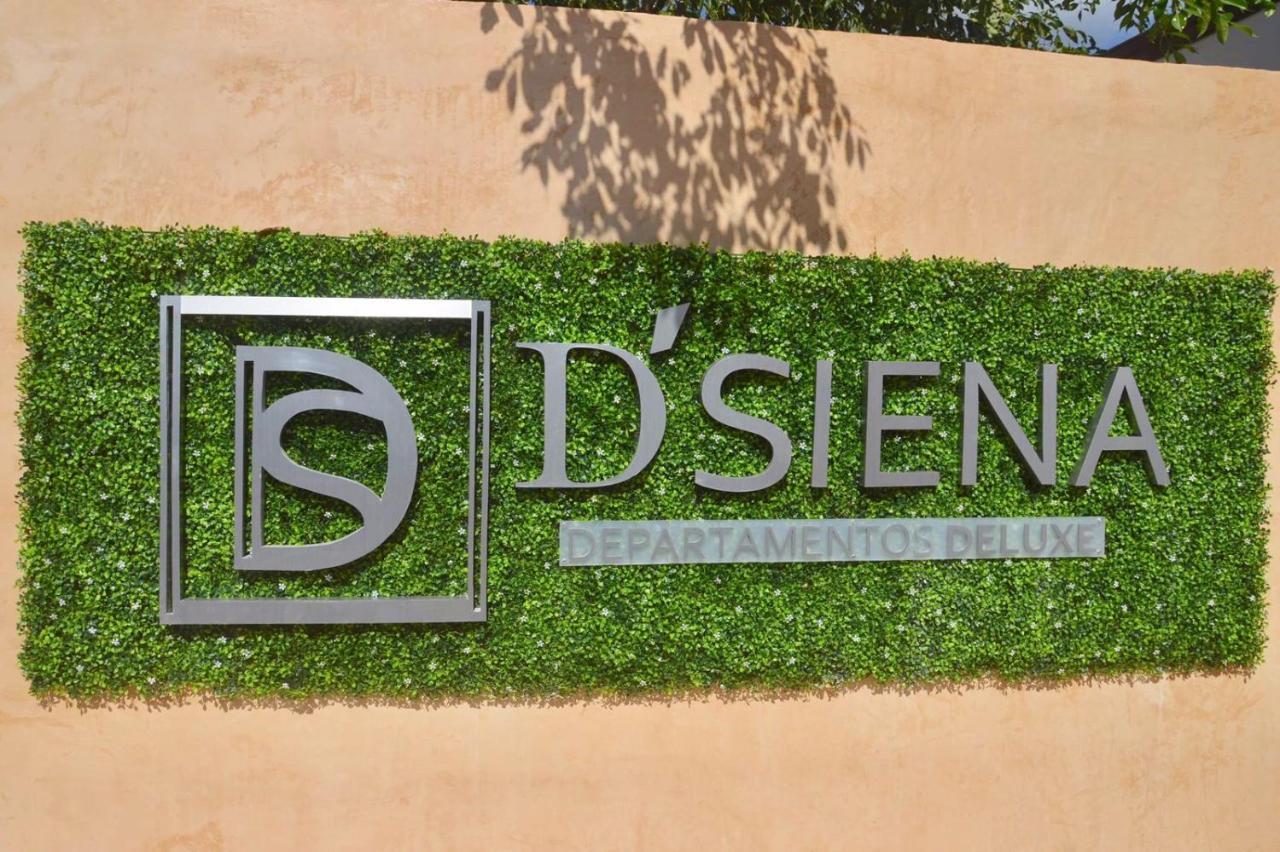 Apartamentos Dsiena Valladolid Valladolid  Dış mekan fotoğraf